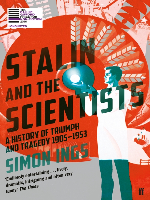 Cover image for Stalin and the Scientists